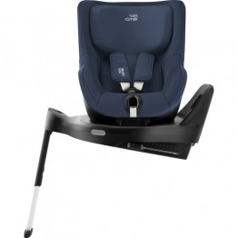 Britax Roemer 德國 Dualfix Pro ISOFIX 汽車安全座椅 ( Indigo Blue ZS ) 初生至4歲 | 360°旋轉 | 德國製造 ⭐新款⭐